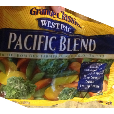 Pacific Vegetable Blend