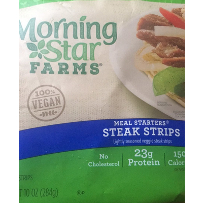Steak Strips