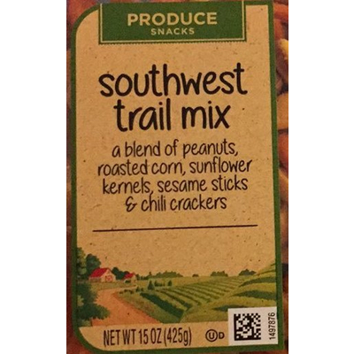 Southwest Trail Mix