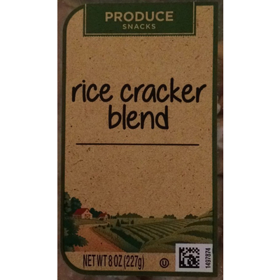 Rice Cracker Blend