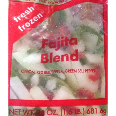 Fajita Blend