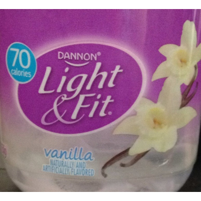 Light & Fit, Vanilla