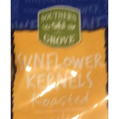 Sunflower Kernels, Roasted