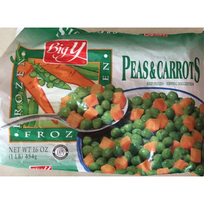 Peas & Carrots
