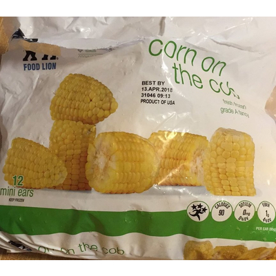 Corn on The Cob