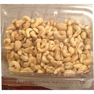 Raw Whole Cashews