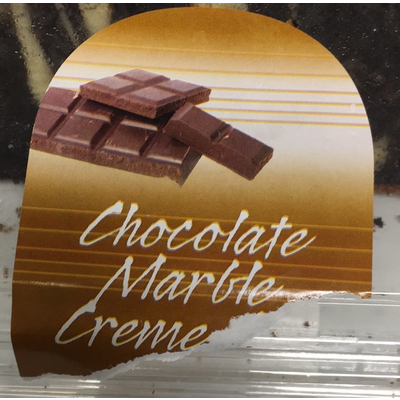 Chocolate Marble Creme