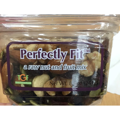 Perfectly Fit Raw Nut And Fruit Mix