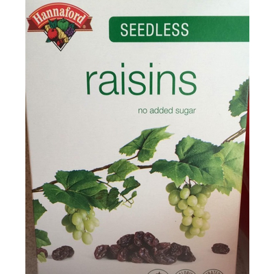 Raisins