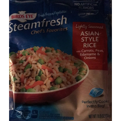 Asian Style Rice
