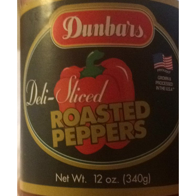 Roasted Peppers