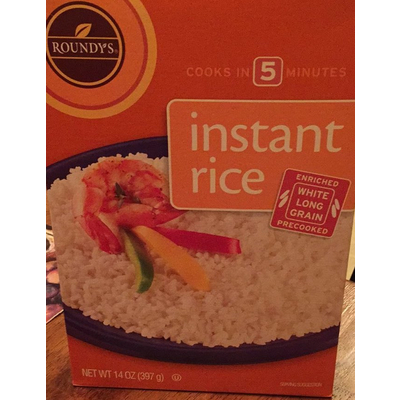 Instant Rice