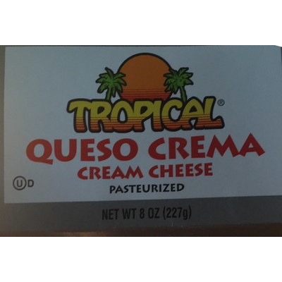 Cream Cheese