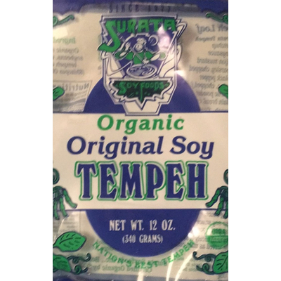 Original Soy Tempeh