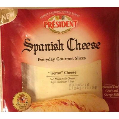 Spanish Cheese