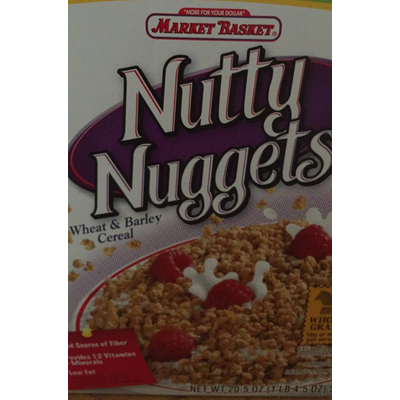 Nutty Nuggets