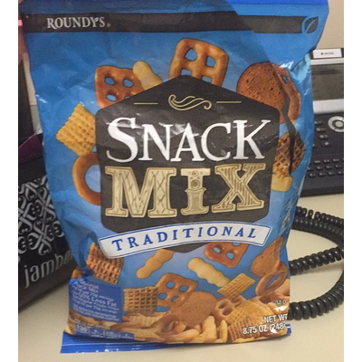 Snack Mix, Traditional