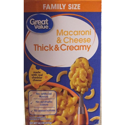 Macaroni & Cheese, Thick & Creamy