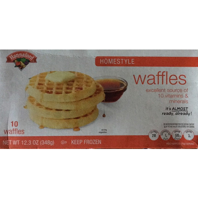 Waffles