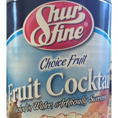 Fruit Cocktail