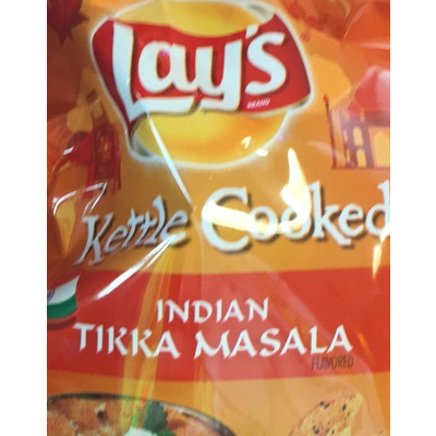 Kettle Cooked Indian Tikka Masala