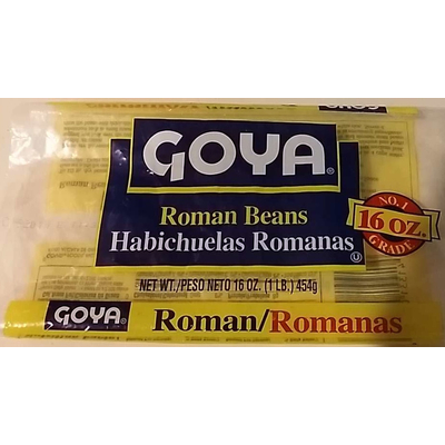 Roman Beans