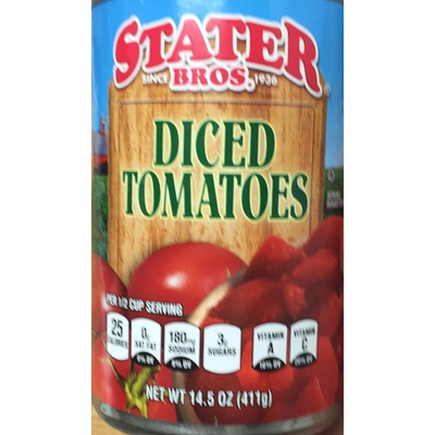 Diced Tomatoes