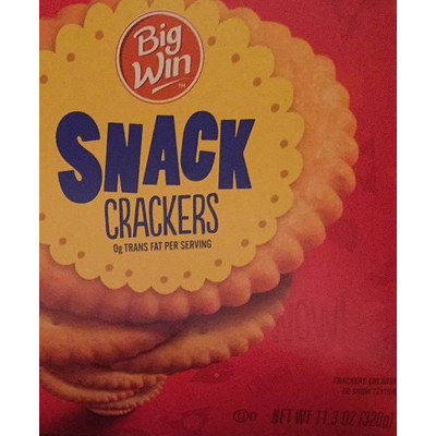 Snack Crackers