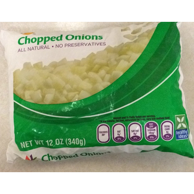 Chopped Onions
