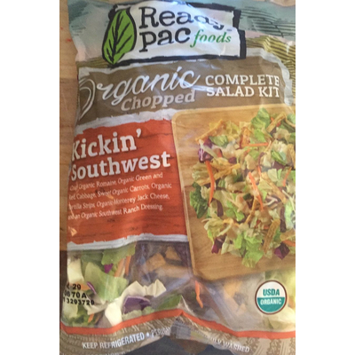 Salad Kit, Kickin' Southwest