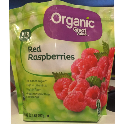 Red Raspberries