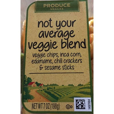 Veggie Blend