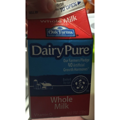 Dairy Pure