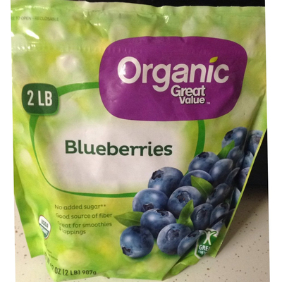 Blueberries