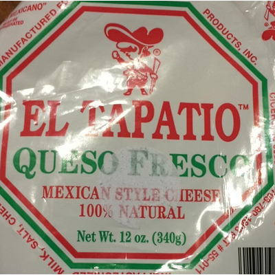 Mexican Style Cheese