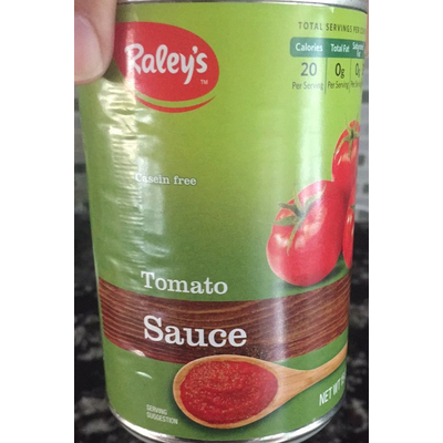 Tomato Sauce
