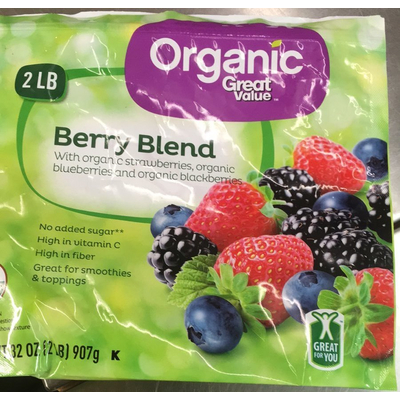 Berry Blend