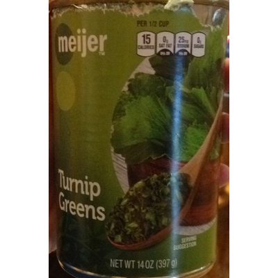 Turnip Greens