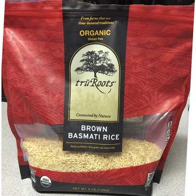 Brown Basmati Rice