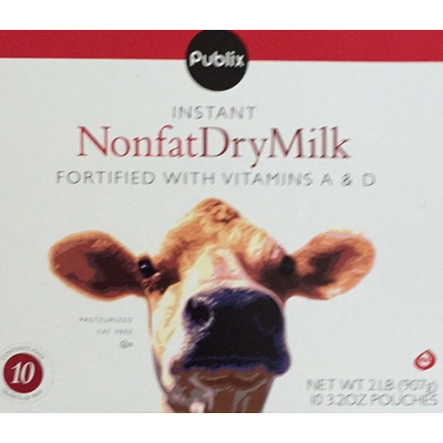 Instant Nonfat Dry Milk