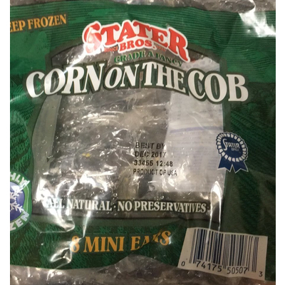 Corn on The Cob