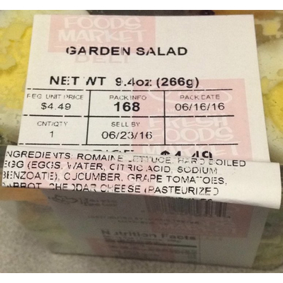 Garden Salad