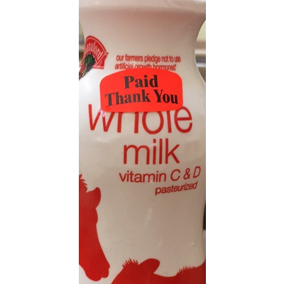 Whole Milk