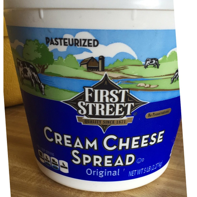 Cream Cheese Spread