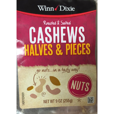 Cashews Halves & Pieces