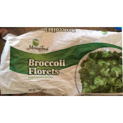 Broccoli Florets