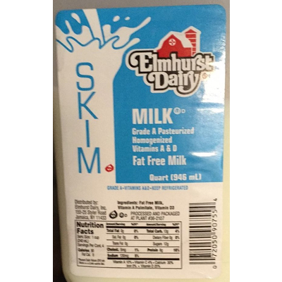 Skim Milk