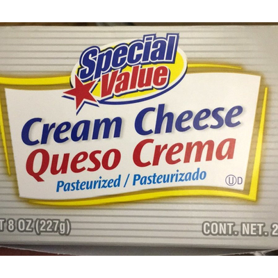 Cream Cheese