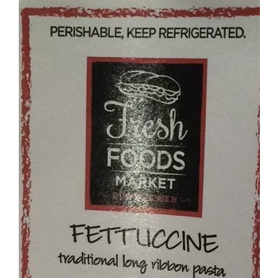 Fettuccine