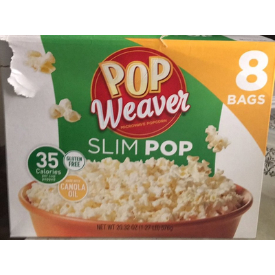 Popcorn, Slim Pop